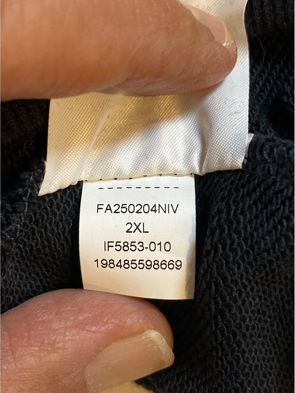 Nike Jordan Hoodie Men’s Size XXL - Picture 8 of 8